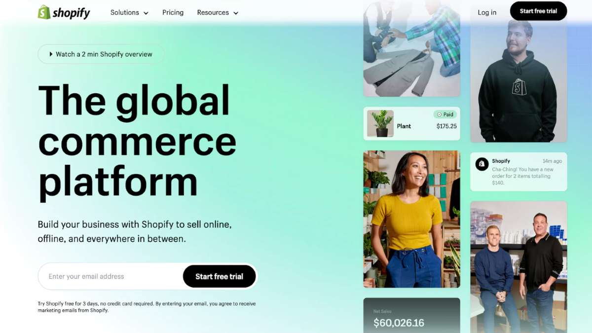 shopify
